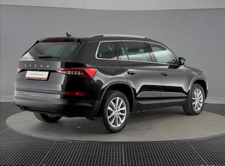 Škoda - Kodiaq