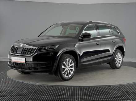 Škoda - Kodiaq