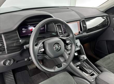 Škoda - Kodiaq