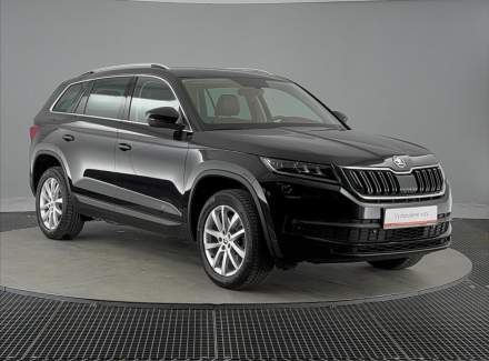 Škoda - Kodiaq