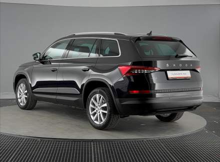 Škoda - Kodiaq
