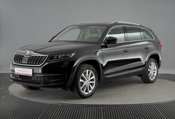 Škoda - Kodiaq