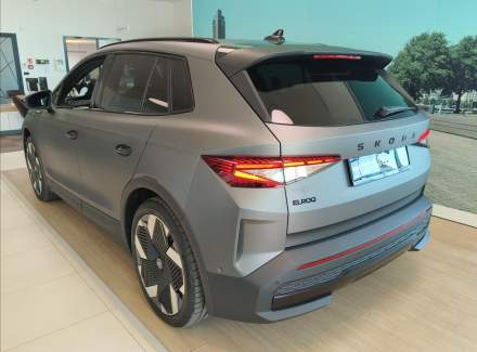 Škoda - Elroq