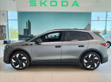 Škoda - Elroq