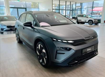 Škoda - Elroq