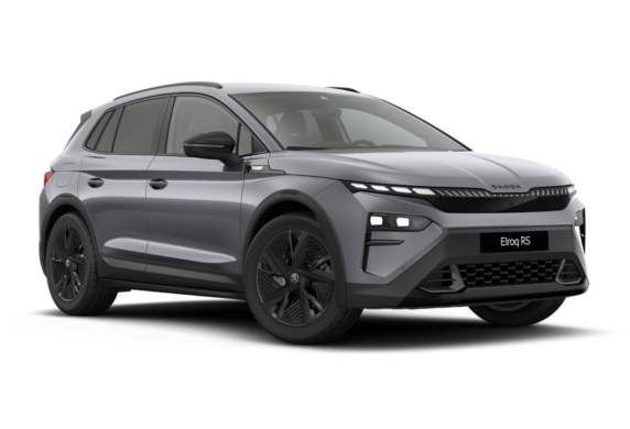 Škoda - Elroq