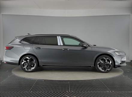 Škoda - Superb