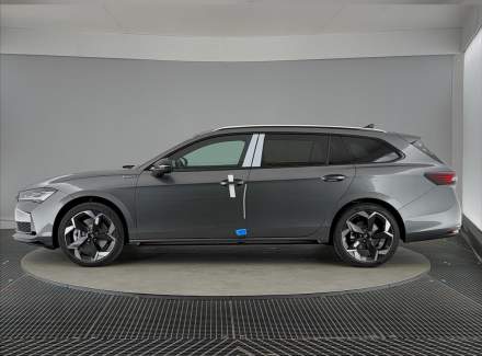 Škoda - Superb