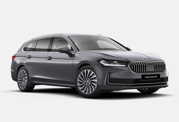 Škoda - Superb