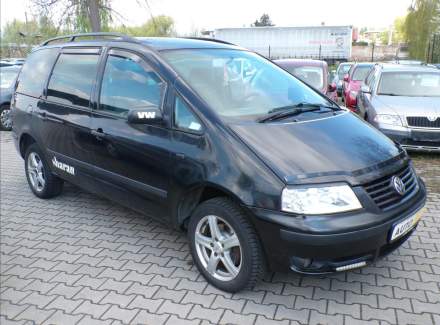 Volkswagen - Sharan