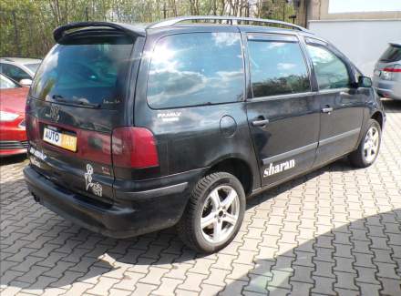 Volkswagen - Sharan