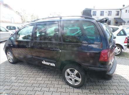 Volkswagen - Sharan