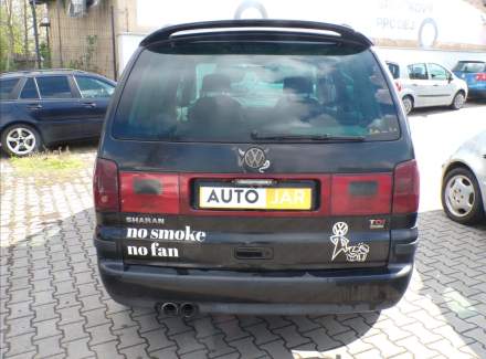 Volkswagen - Sharan