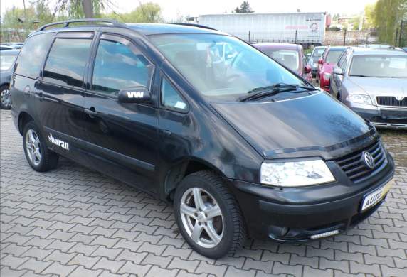Volkswagen - Sharan