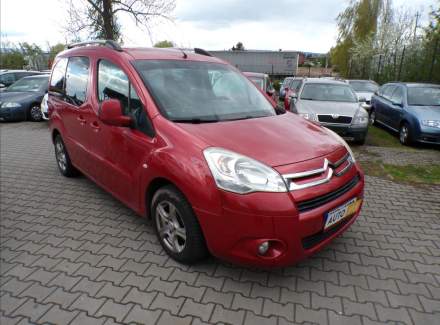 Citroën - Berlingo
