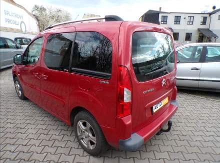 Citroën - Berlingo