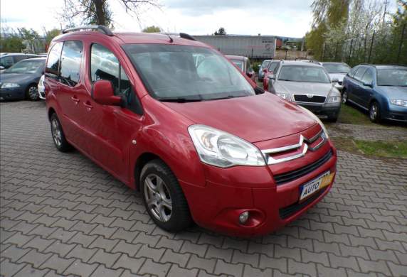 Citroën - Berlingo