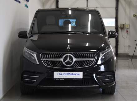 Mercedes-Benz - V-class