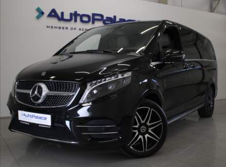 Mercedes-Benz - V-class