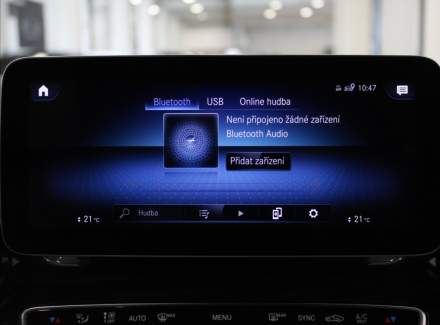 Mercedes-Benz - V-class