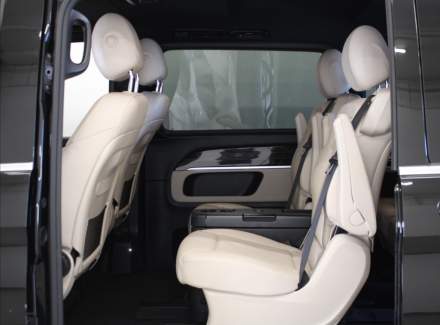 Mercedes-Benz - V-class