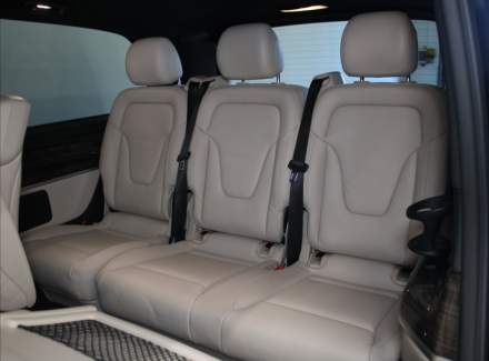 Mercedes-Benz - V-class