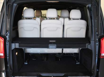 Mercedes-Benz - V-class