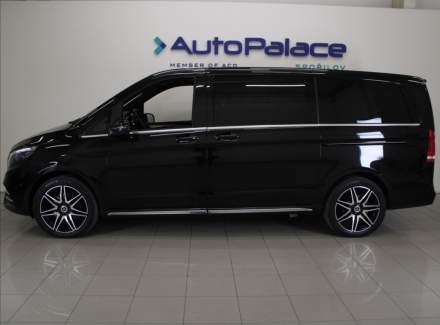 Mercedes-Benz - V-class