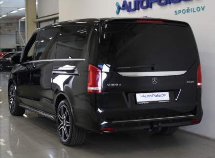 Mercedes-Benz - V-class