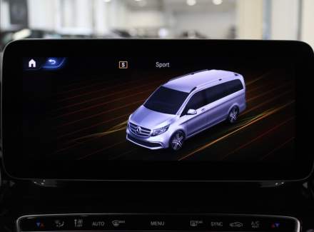 Mercedes-Benz - V-class