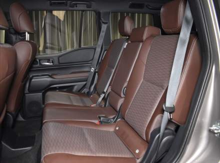 Toyota - Land Cruiser