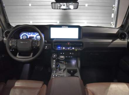 Toyota - Land Cruiser