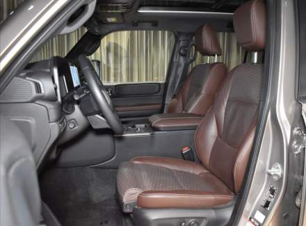 Toyota - Land Cruiser