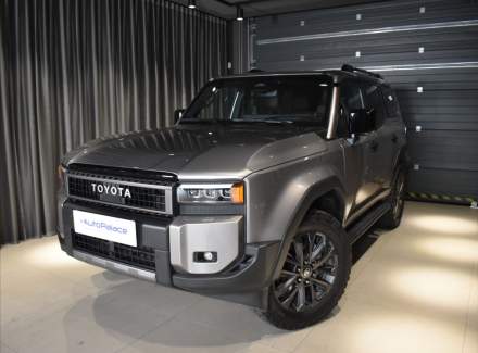 Toyota - Land Cruiser