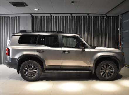 Toyota - Land Cruiser