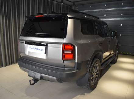 Toyota - Land Cruiser