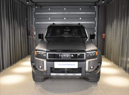 Toyota - Land Cruiser