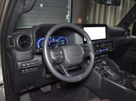 Toyota - Land Cruiser