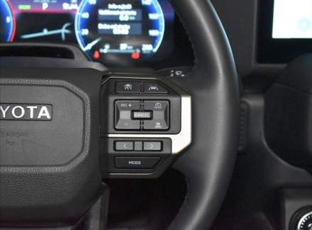 Toyota - Land Cruiser