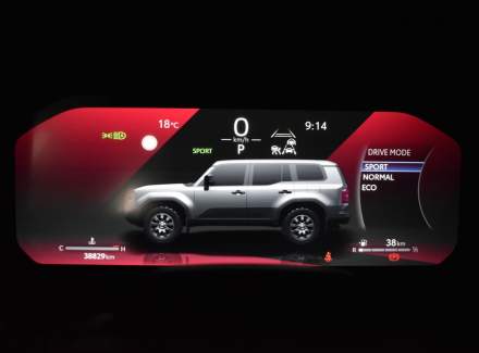 Toyota - Land Cruiser