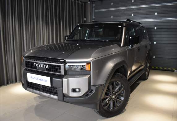 Toyota - Land Cruiser