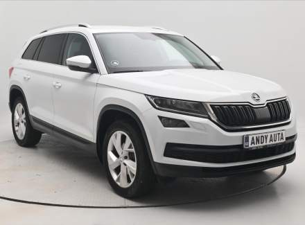 Škoda - Kodiaq