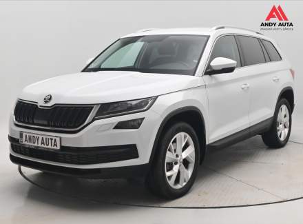 Škoda - Kodiaq