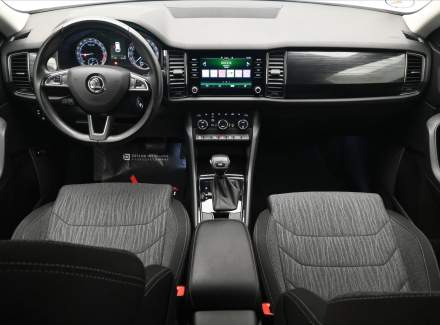 Škoda - Kodiaq