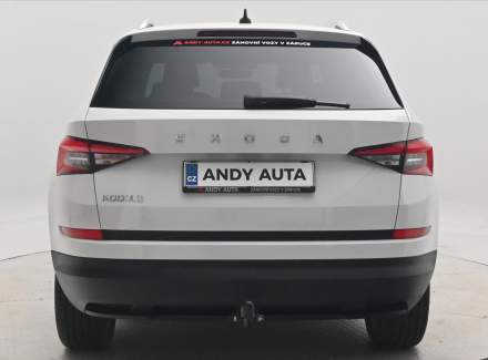 Škoda - Kodiaq