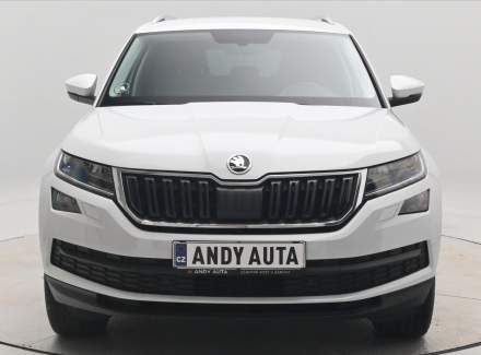 Škoda - Kodiaq