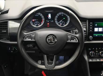 Škoda - Kodiaq