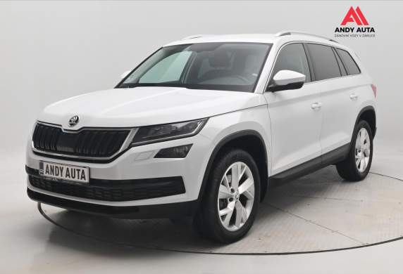 Škoda - Kodiaq