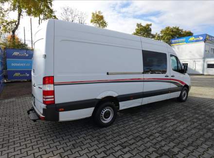 Mercedes-Benz - Sprinter