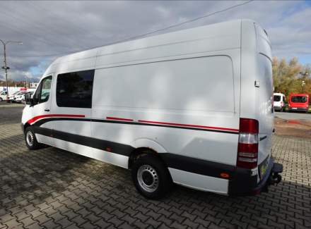 Mercedes-Benz - Sprinter